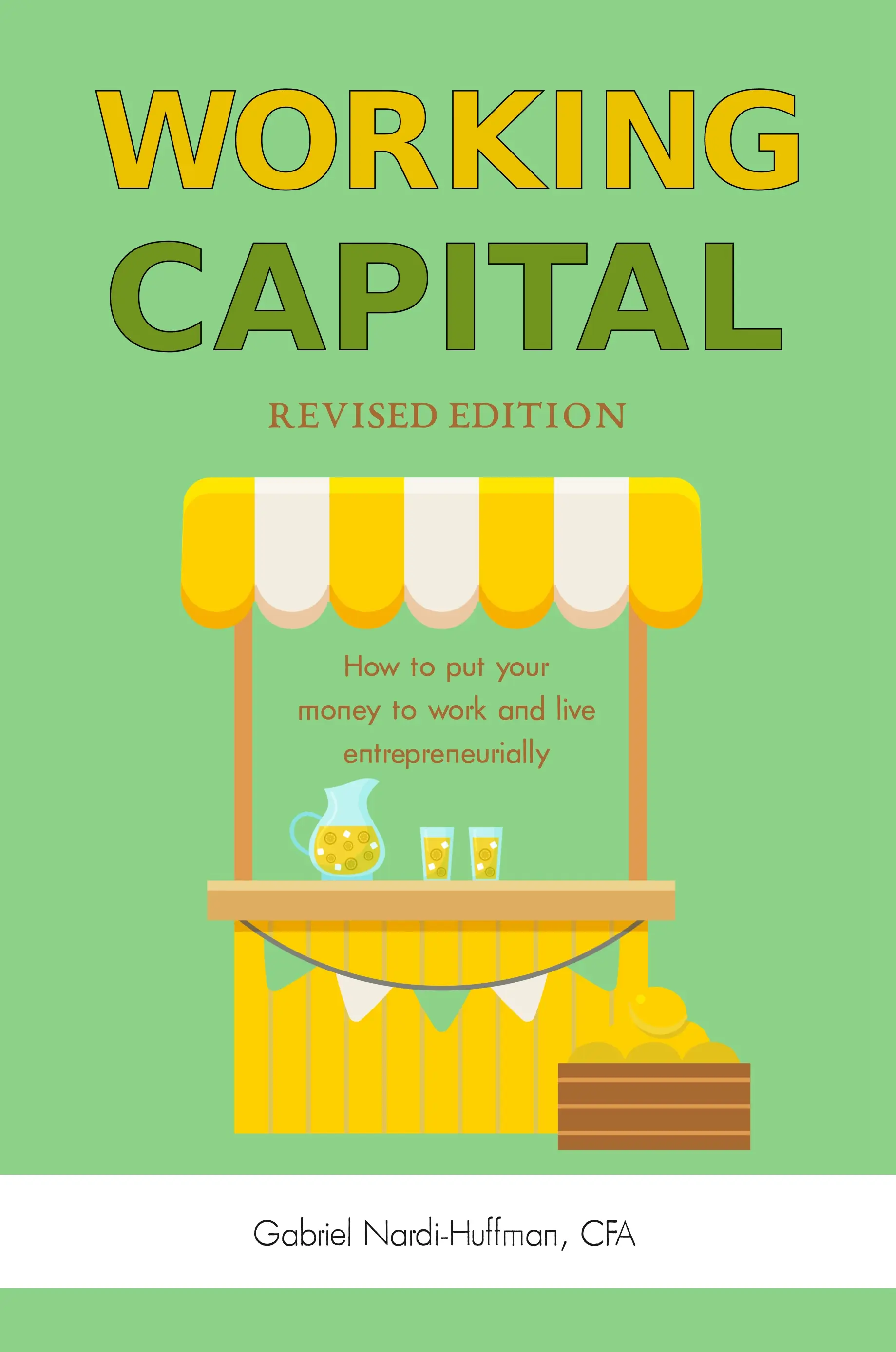 Working Capital Book Cover